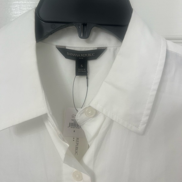 Banana Republic Cotton Dress - Picture 2 of 6